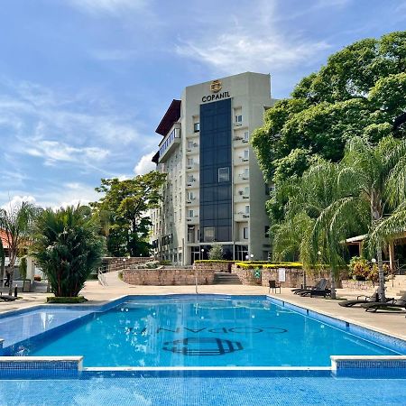 Copantl Hotel & Convention Center San Pedro Sula Exterior photo