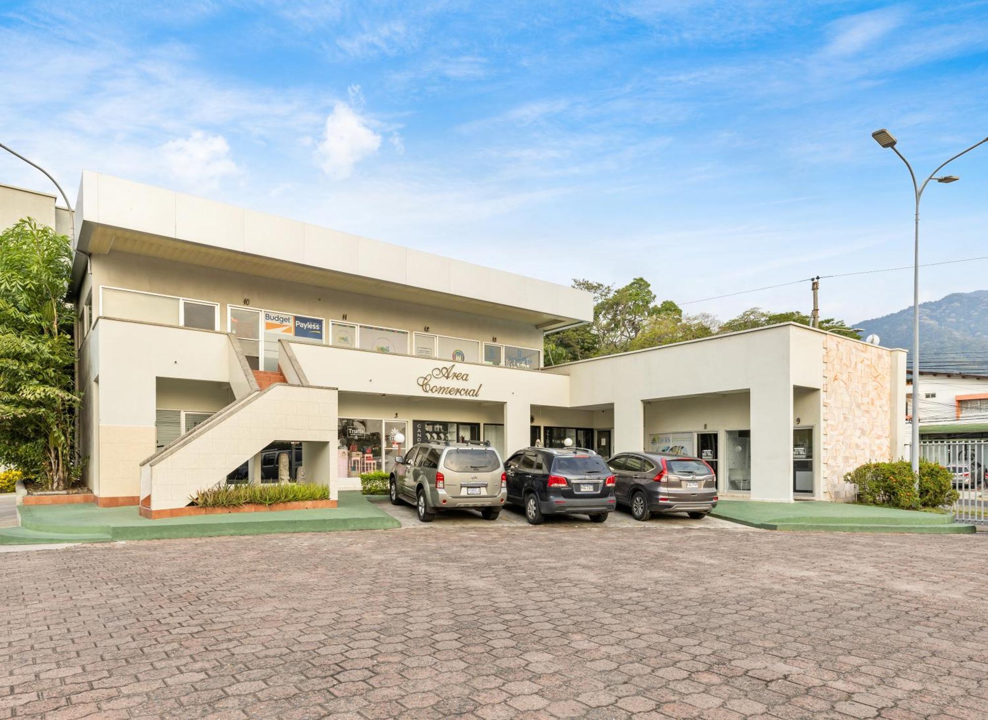 Copantl Hotel & Convention Center San Pedro Sula Exterior photo