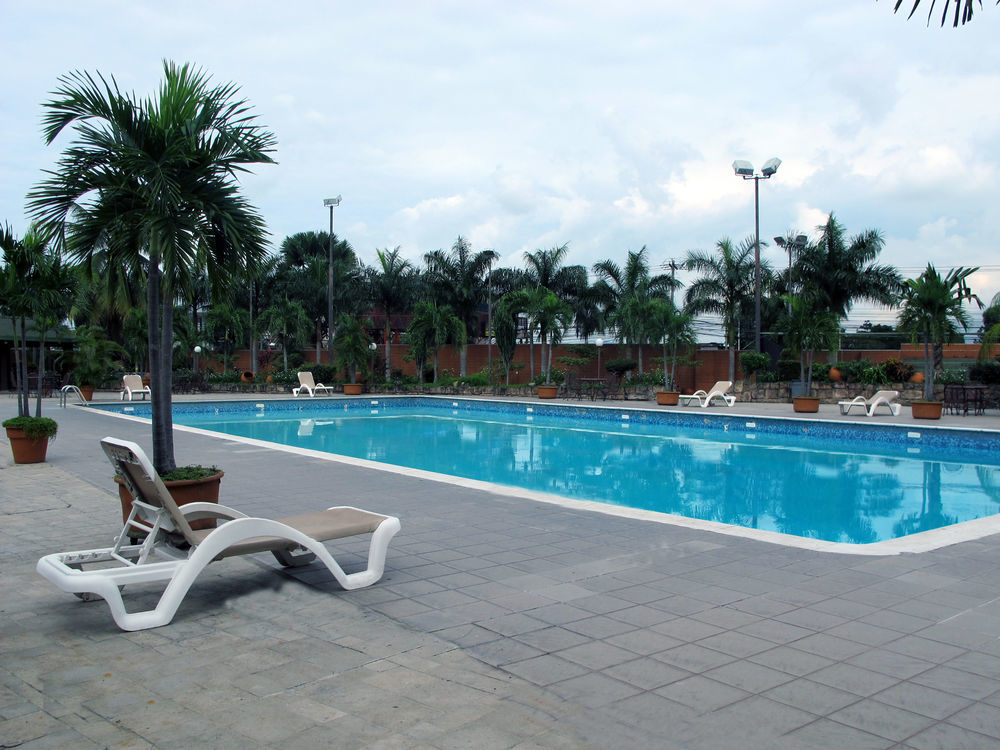 Copantl Hotel & Convention Center San Pedro Sula Exterior photo