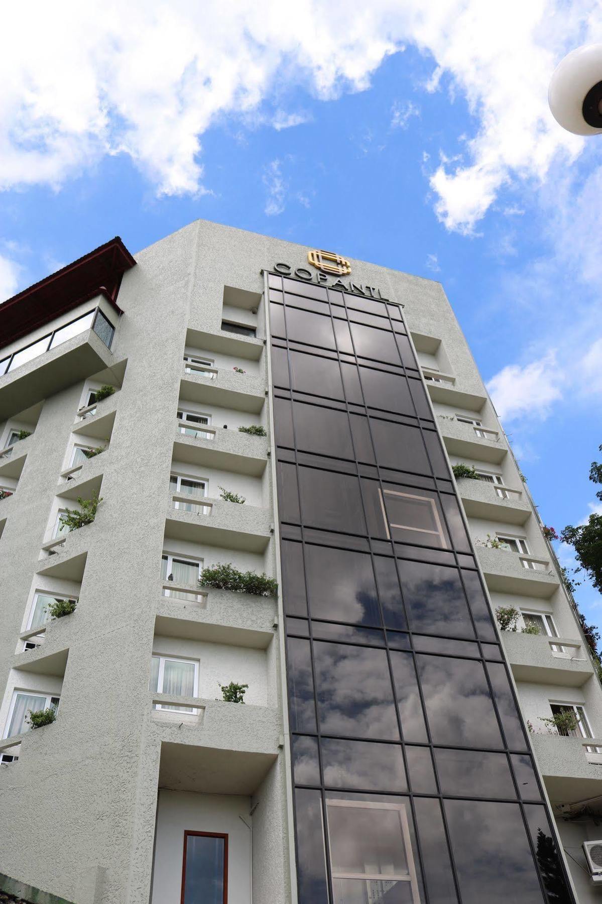 Copantl Hotel & Convention Center San Pedro Sula Exterior photo